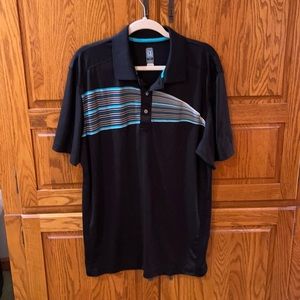PGA Tour golf polo